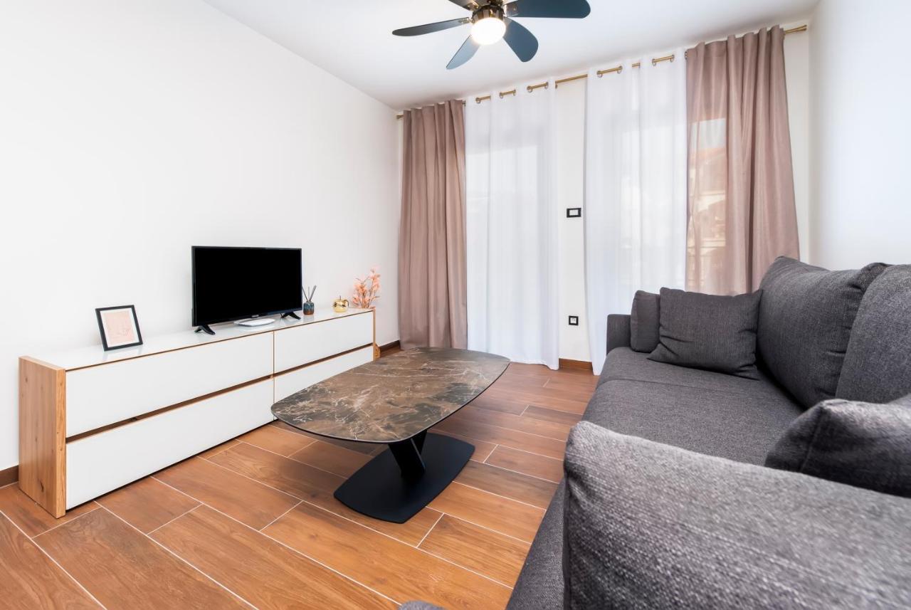 Apartments Sanja-New Renovated Rovinj Dış mekan fotoğraf