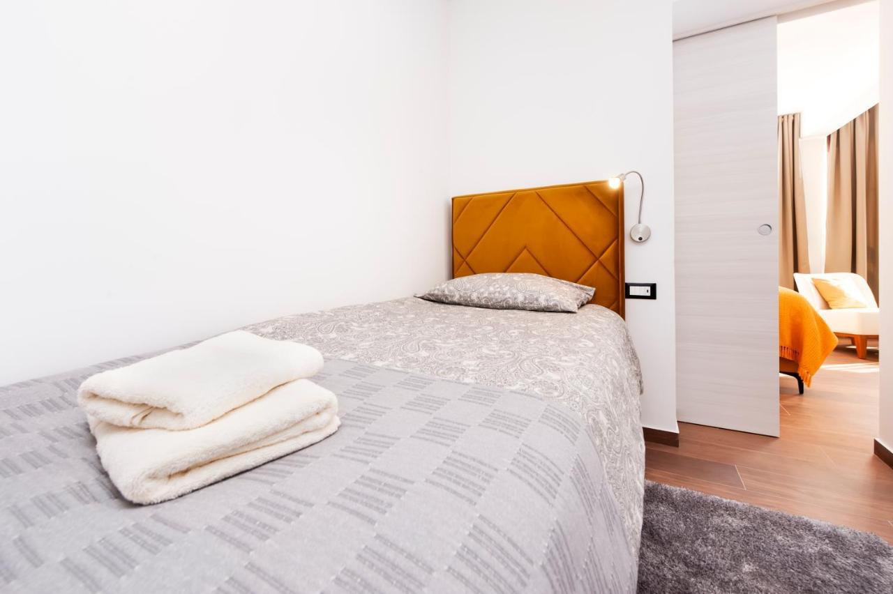 Apartments Sanja-New Renovated Rovinj Dış mekan fotoğraf
