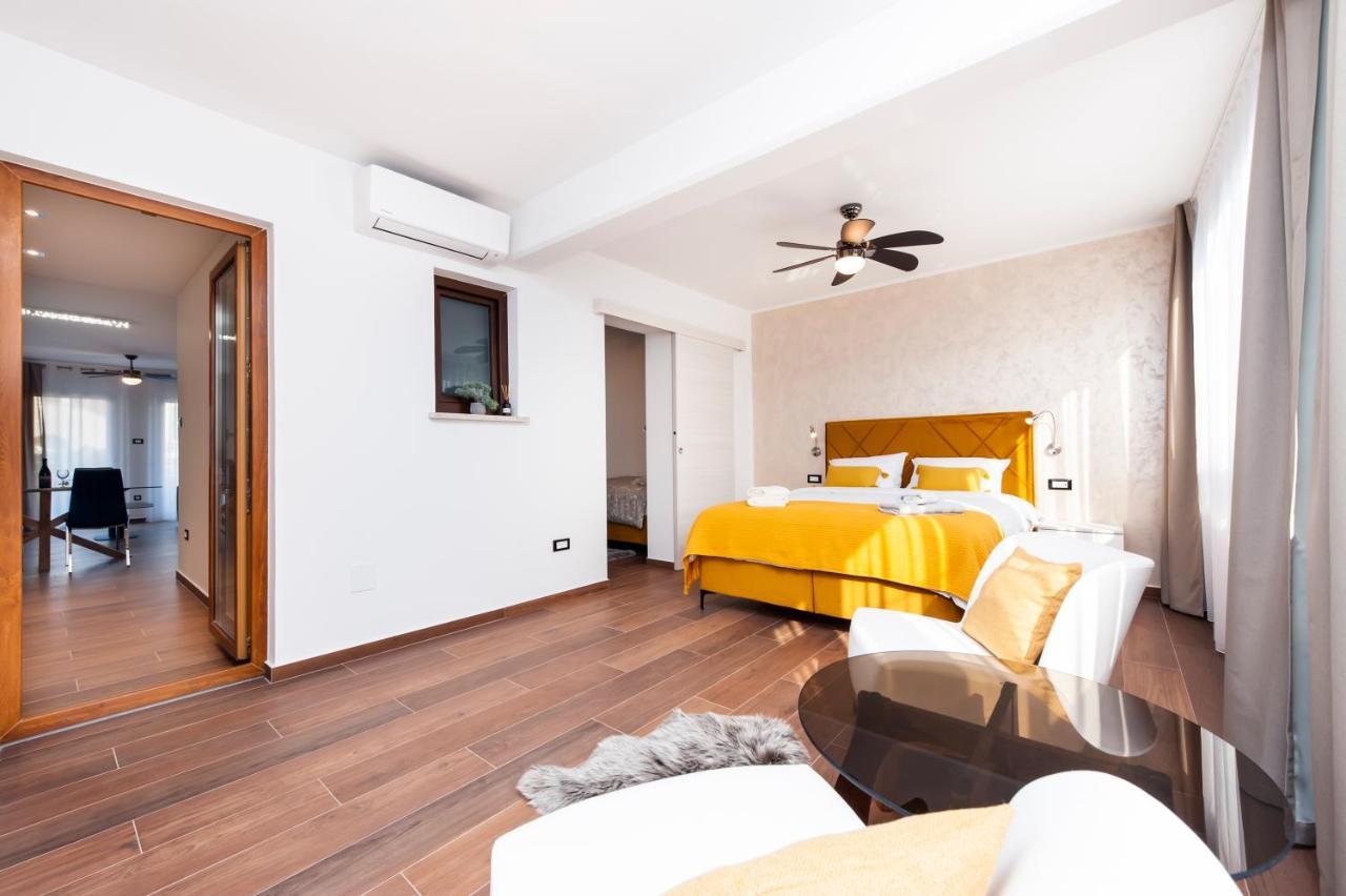 Apartments Sanja-New Renovated Rovinj Dış mekan fotoğraf