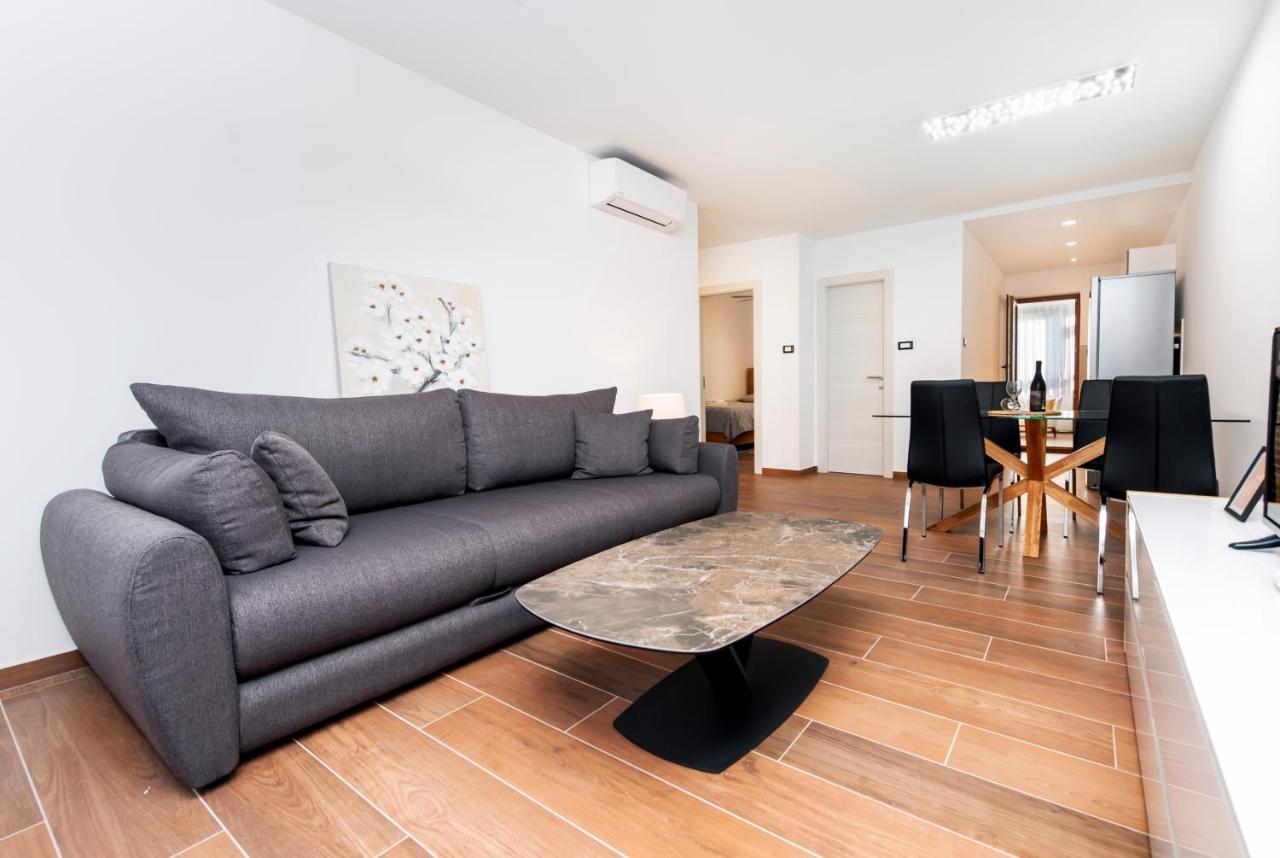 Apartments Sanja-New Renovated Rovinj Dış mekan fotoğraf