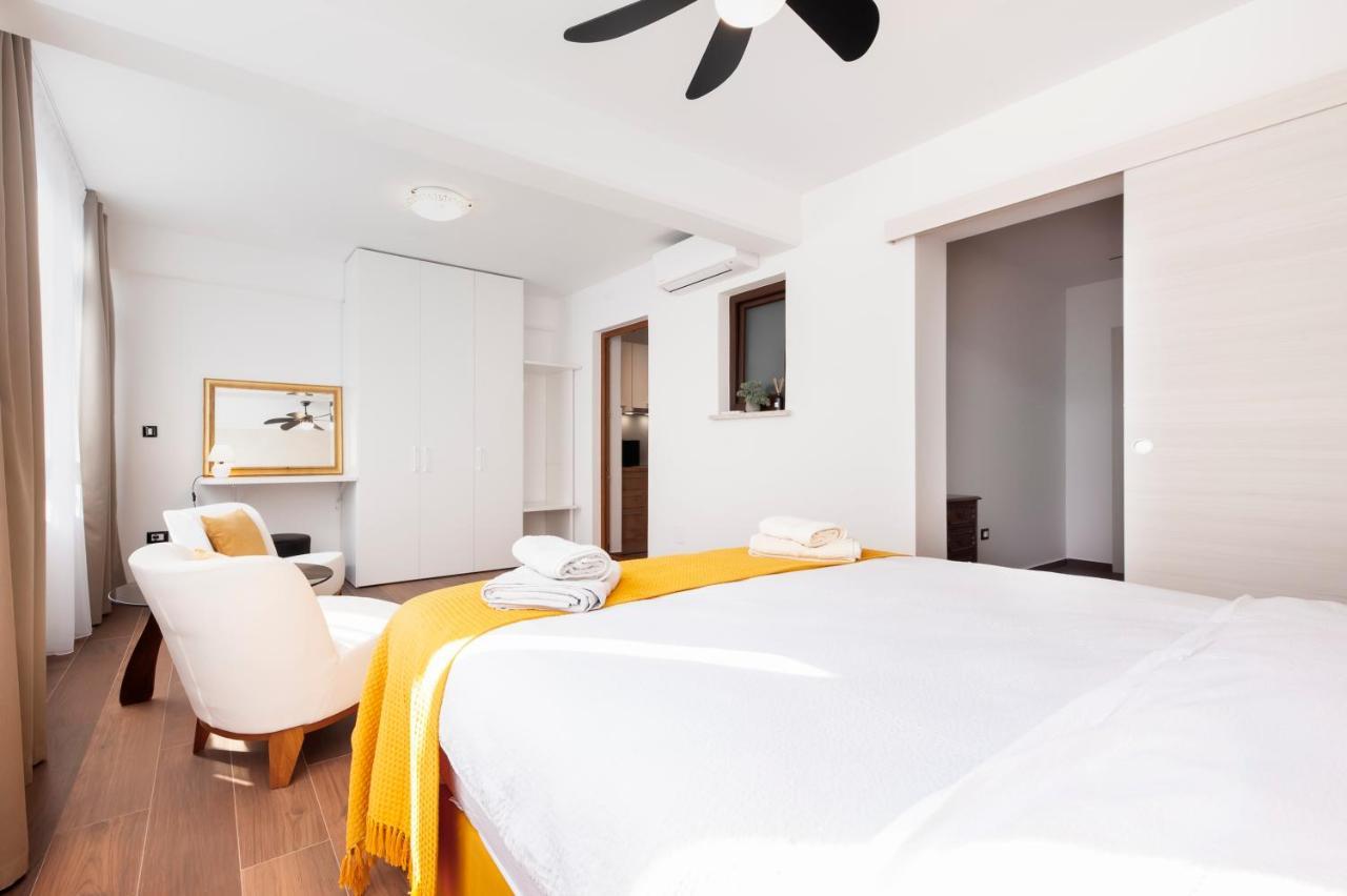Apartments Sanja-New Renovated Rovinj Dış mekan fotoğraf