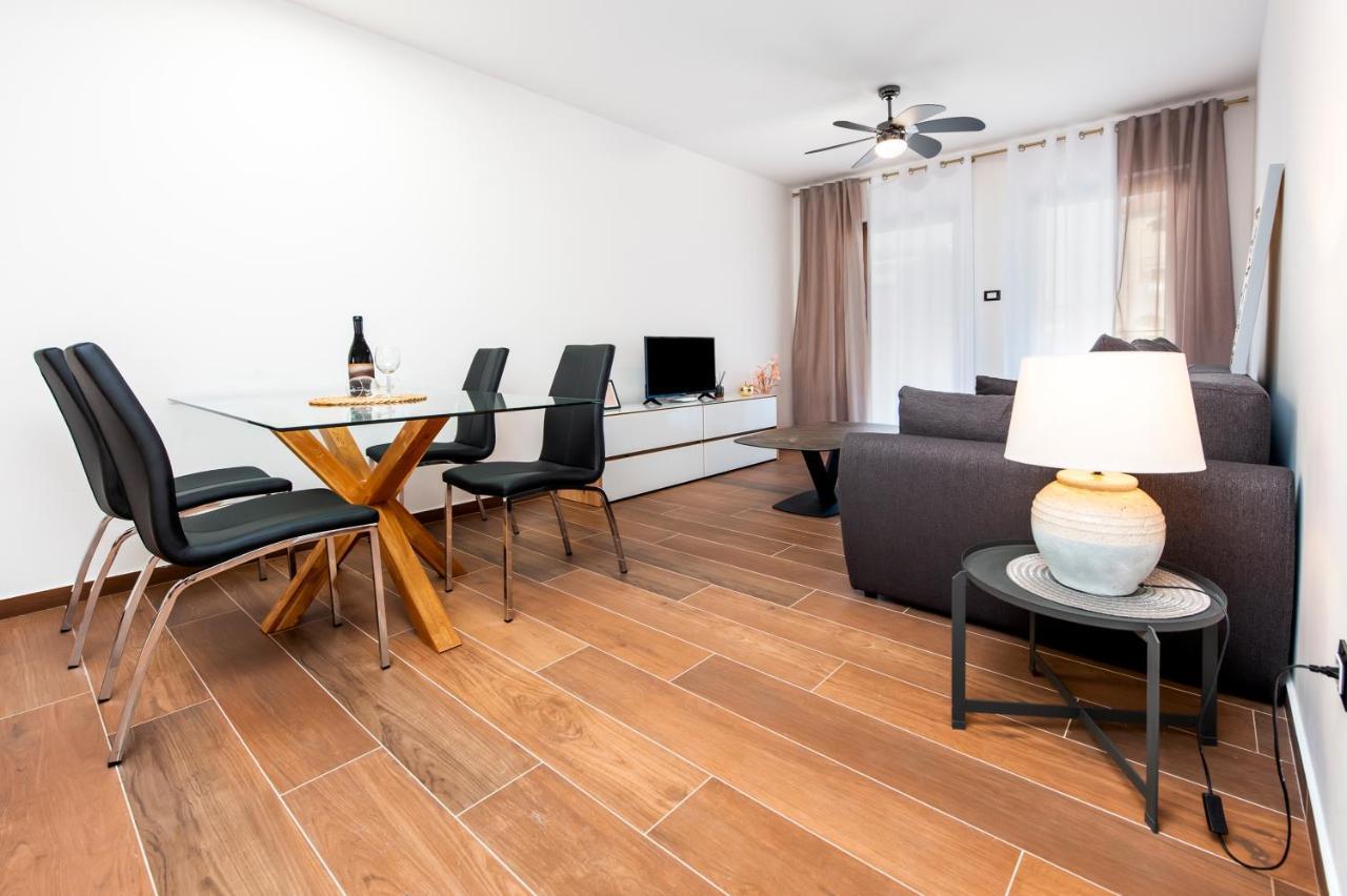 Apartments Sanja-New Renovated Rovinj Dış mekan fotoğraf