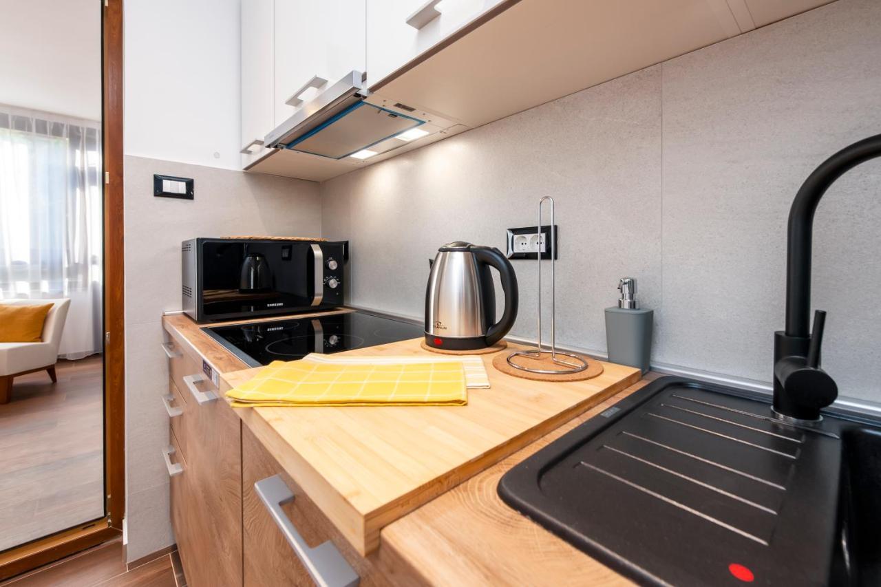 Apartments Sanja-New Renovated Rovinj Dış mekan fotoğraf