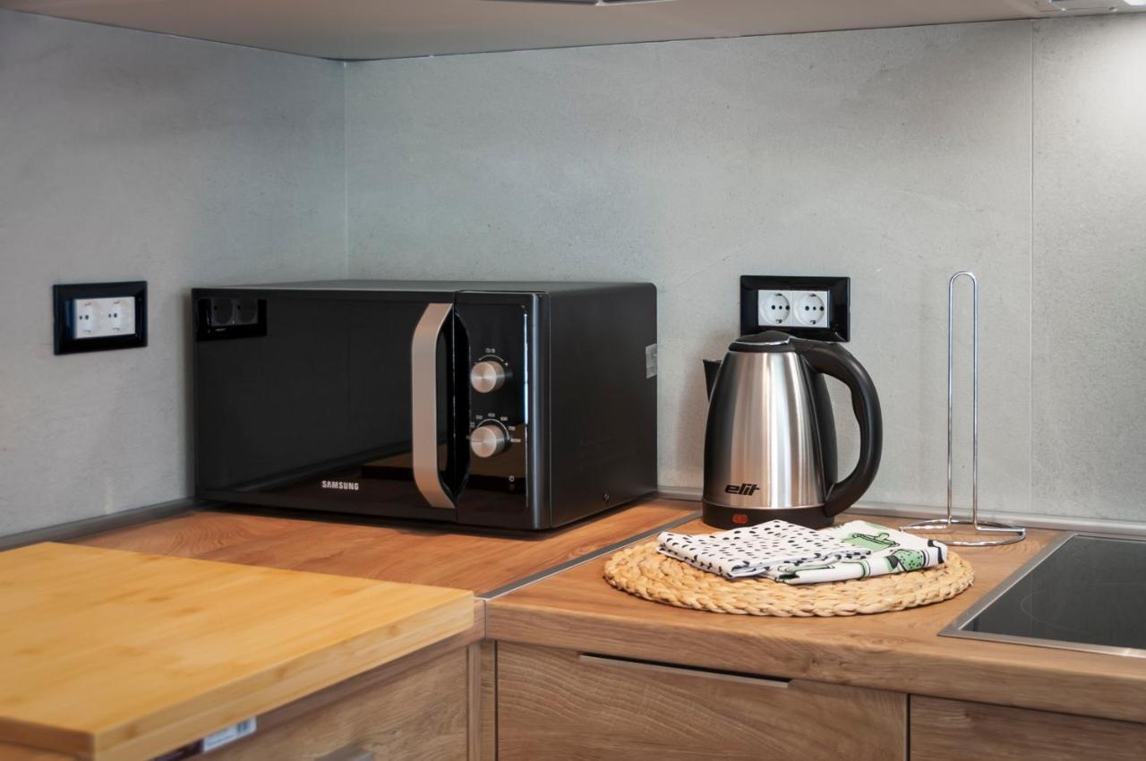 Apartments Sanja-New Renovated Rovinj Dış mekan fotoğraf