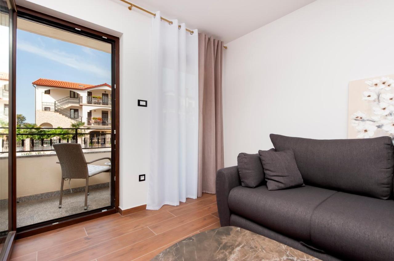 Apartments Sanja-New Renovated Rovinj Dış mekan fotoğraf