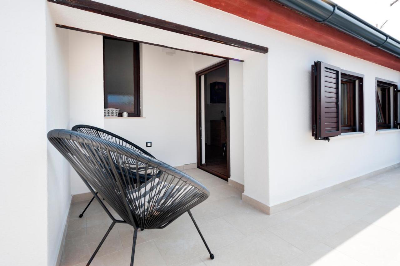 Apartments Sanja-New Renovated Rovinj Dış mekan fotoğraf