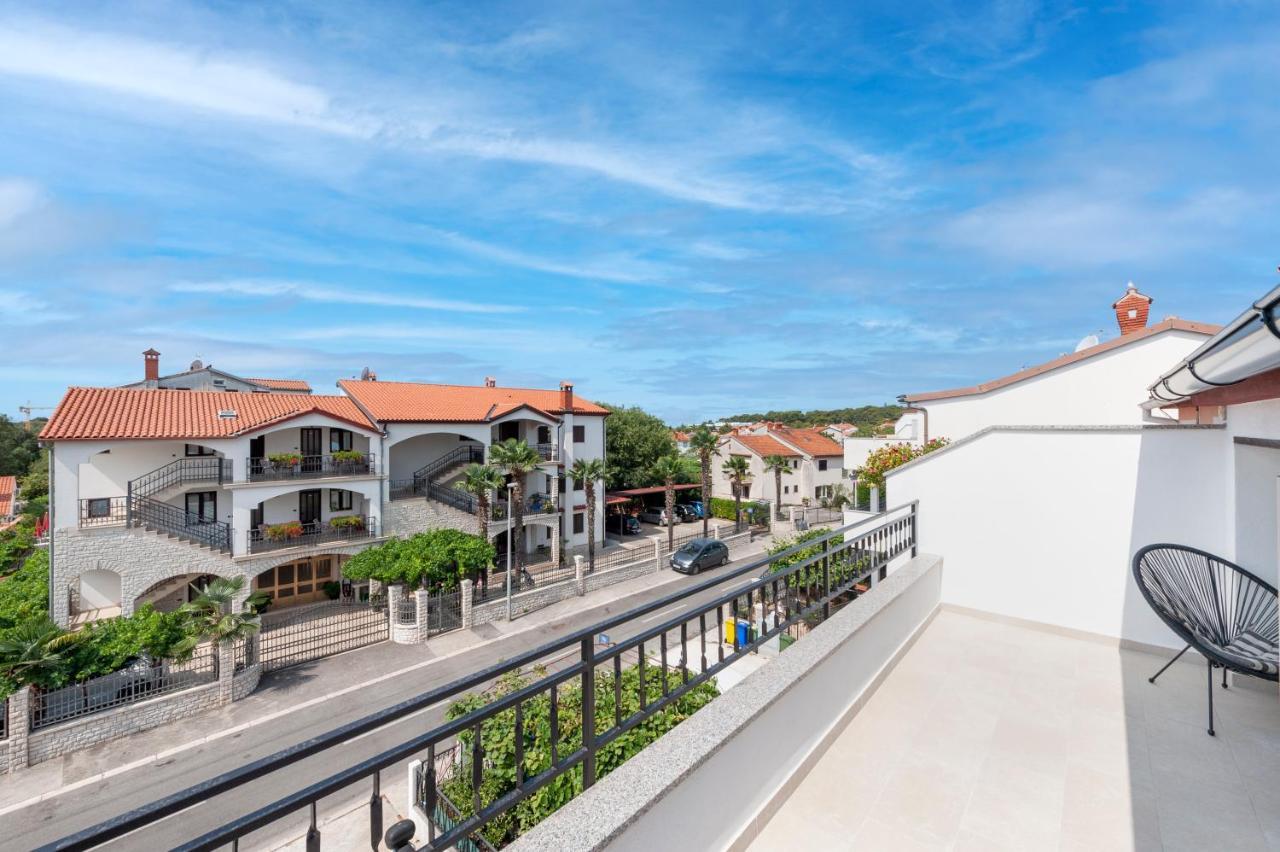 Apartments Sanja-New Renovated Rovinj Dış mekan fotoğraf
