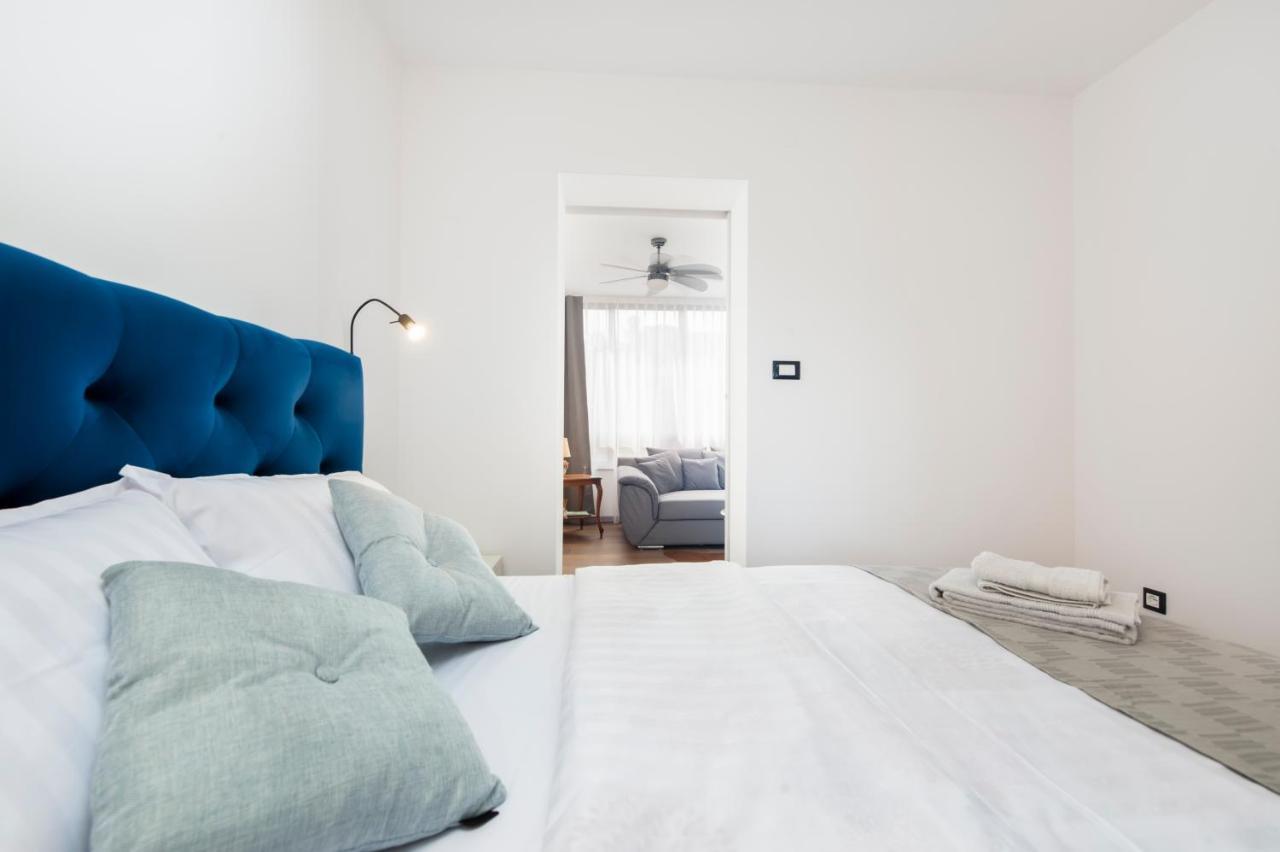 Apartments Sanja-New Renovated Rovinj Dış mekan fotoğraf