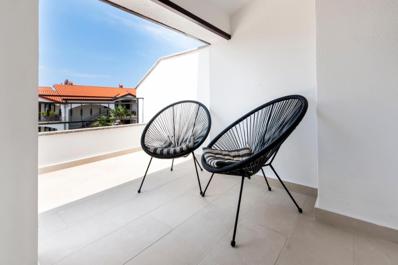 Apartments Sanja-New Renovated Rovinj Dış mekan fotoğraf