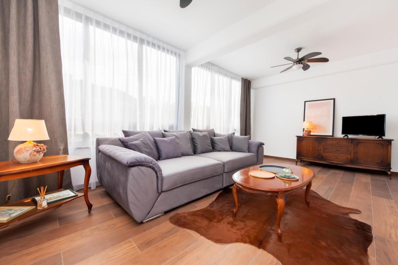 Apartments Sanja-New Renovated Rovinj Dış mekan fotoğraf