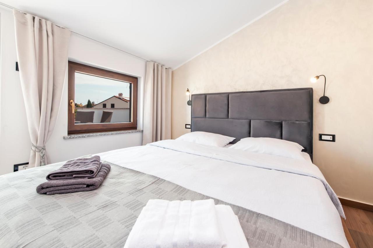 Apartments Sanja-New Renovated Rovinj Dış mekan fotoğraf