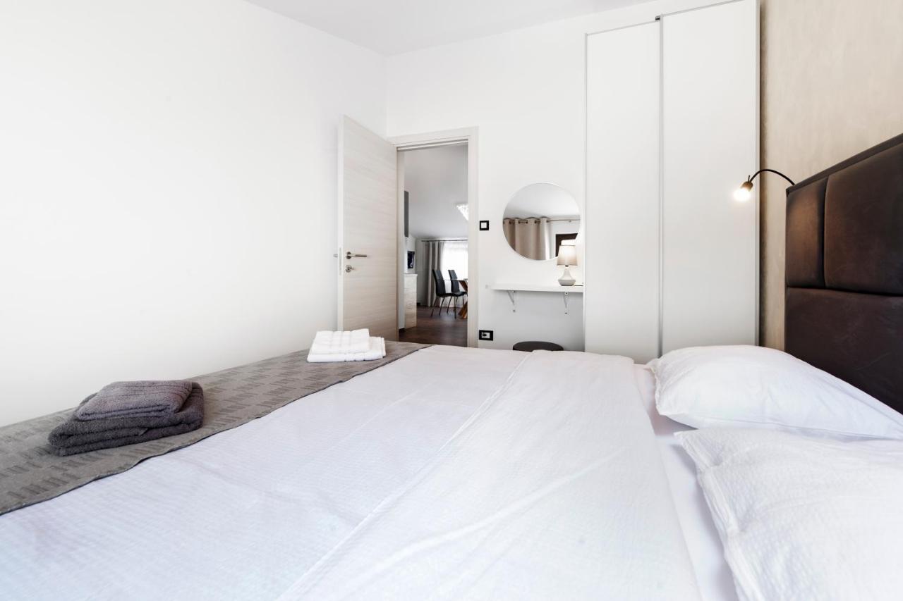 Apartments Sanja-New Renovated Rovinj Dış mekan fotoğraf