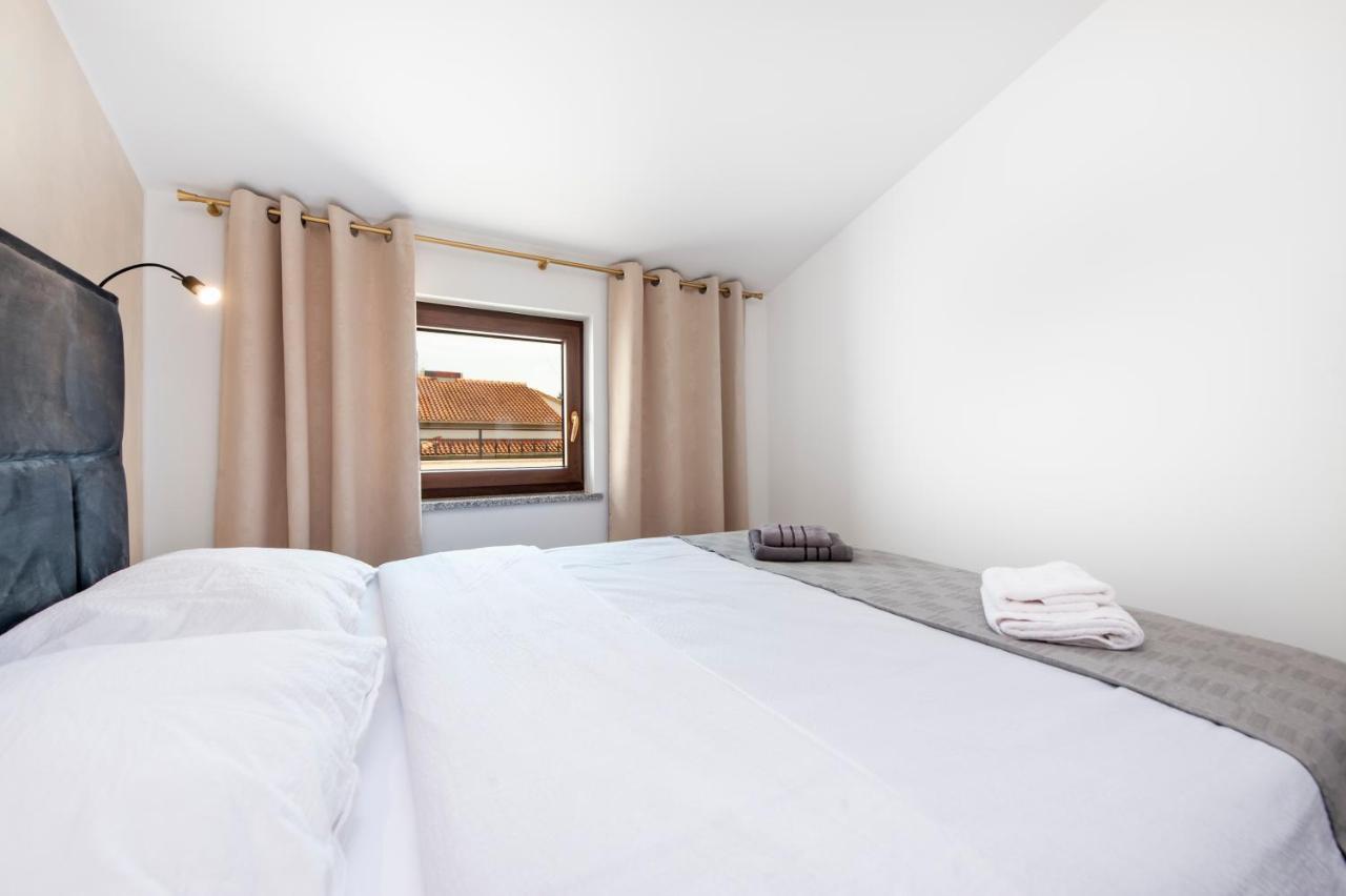 Apartments Sanja-New Renovated Rovinj Dış mekan fotoğraf