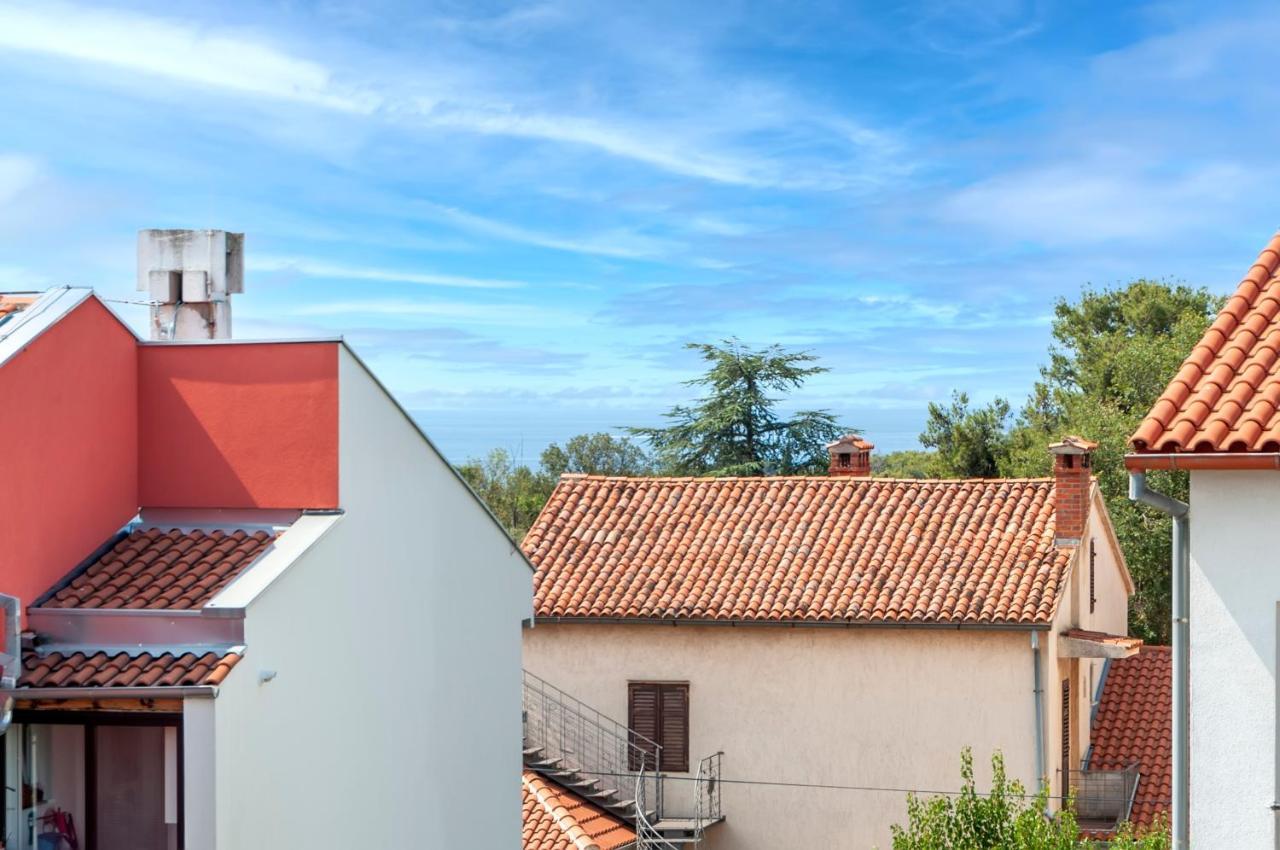 Apartments Sanja-New Renovated Rovinj Dış mekan fotoğraf