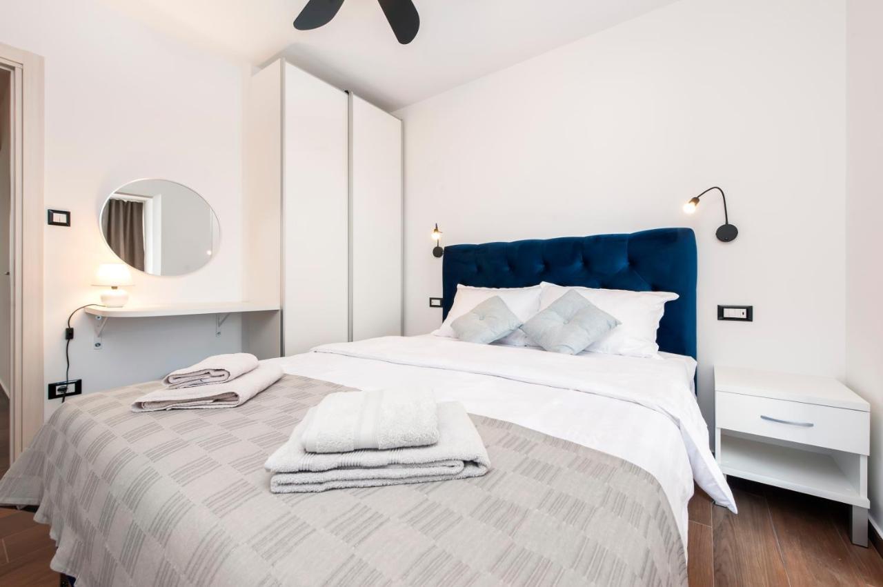 Apartments Sanja-New Renovated Rovinj Dış mekan fotoğraf