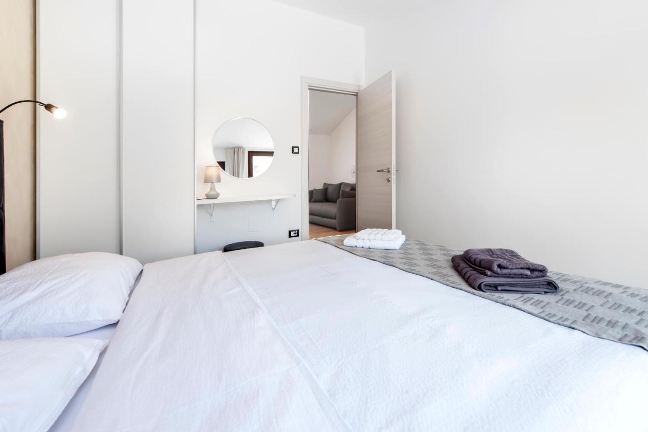 Apartments Sanja-New Renovated Rovinj Dış mekan fotoğraf
