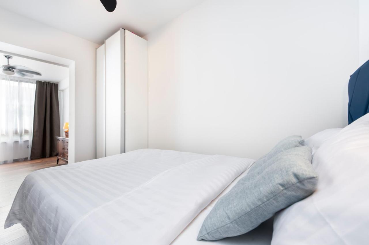 Apartments Sanja-New Renovated Rovinj Dış mekan fotoğraf