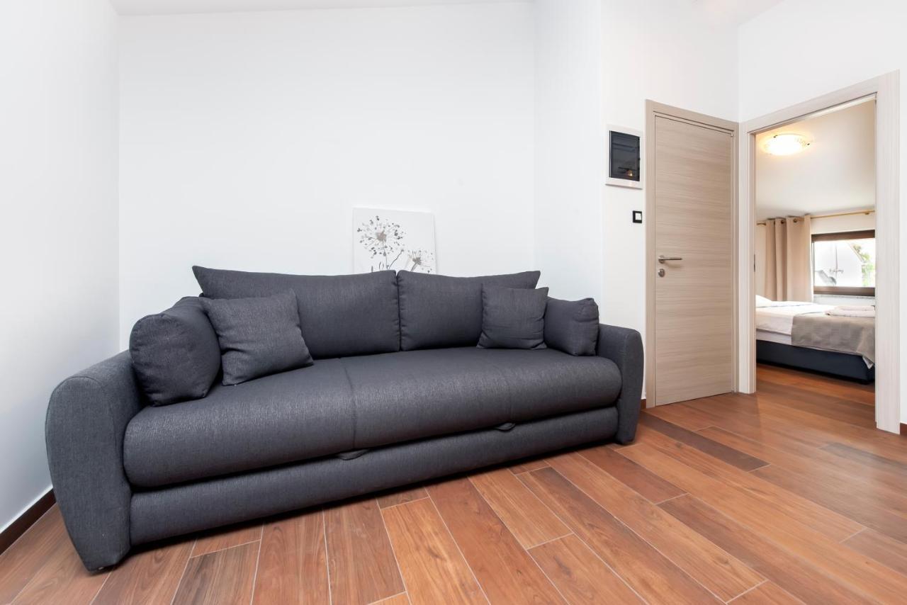 Apartments Sanja-New Renovated Rovinj Dış mekan fotoğraf