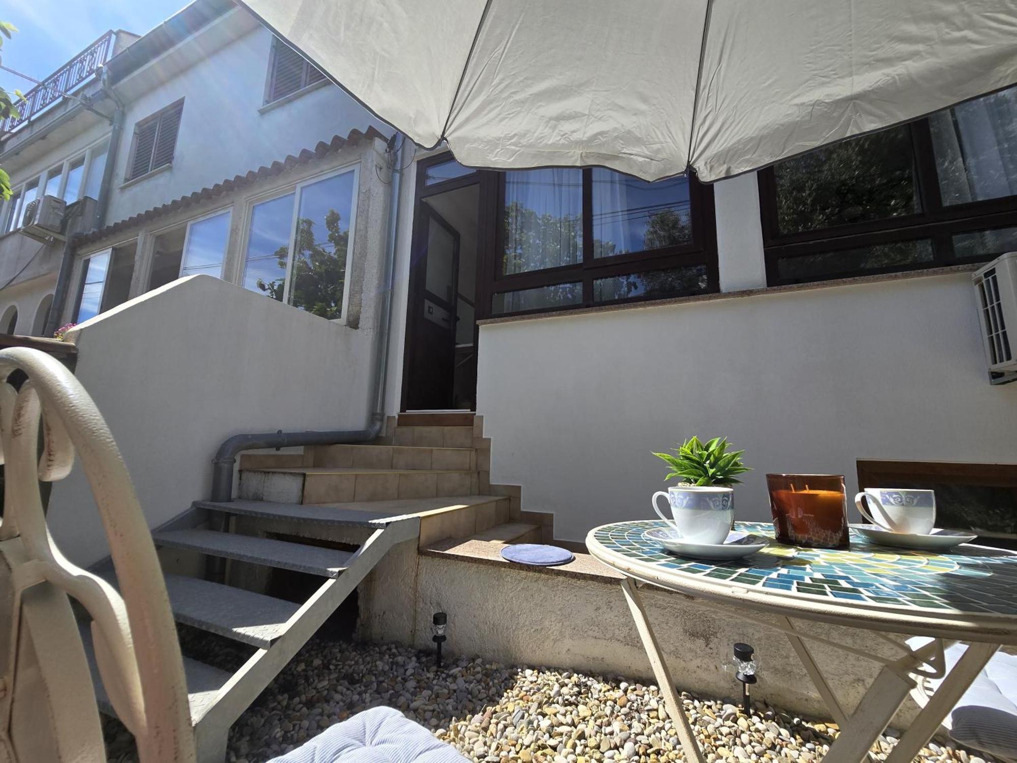 Apartments Sanja-New Renovated Rovinj Dış mekan fotoğraf