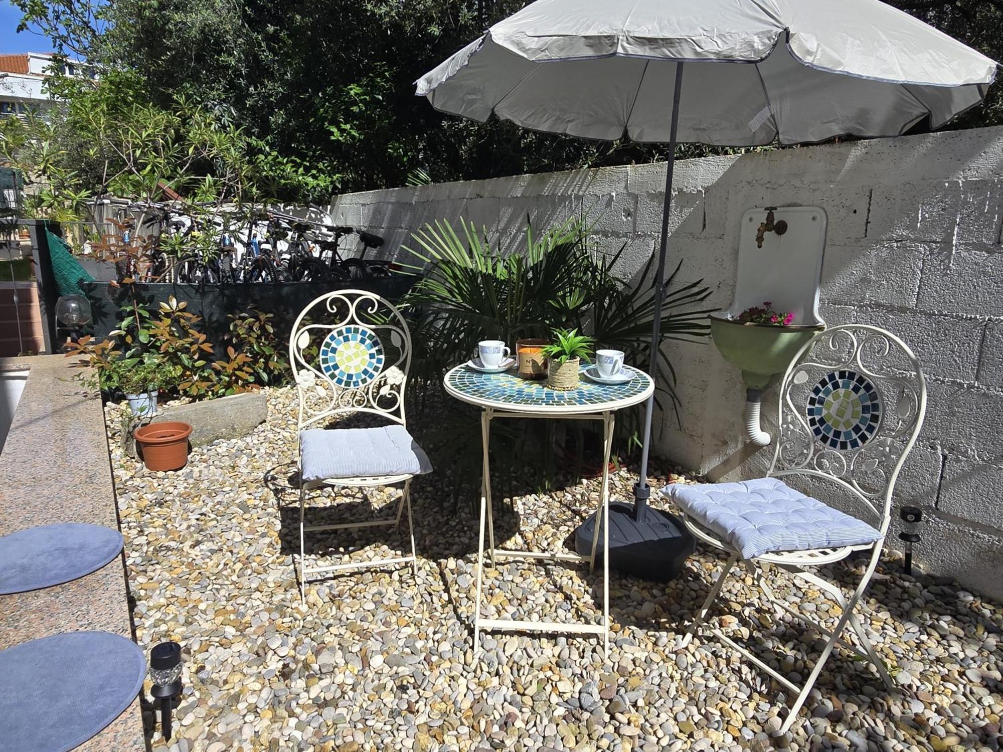 Apartments Sanja-New Renovated Rovinj Dış mekan fotoğraf